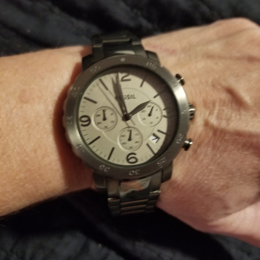 Fossil Watch - Picture 4 of 5